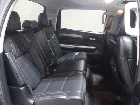 Used 2018 Toyota Tundra Platinum AWD/4WD image 28