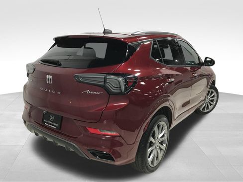 Used 2024 Buick Encore GX Avenir AWD/4WD image 13