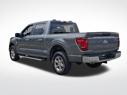 Used 2025 Ford F150 XLT w/ Equipment Group 301A Standard AWD/4WD image 6