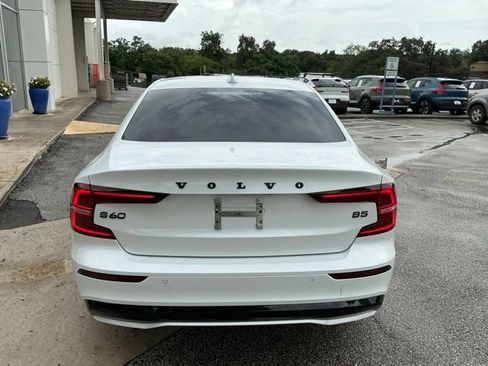 Certified 2024 Volvo S60 B5 Plus w/ Climate Package FWD image 6
