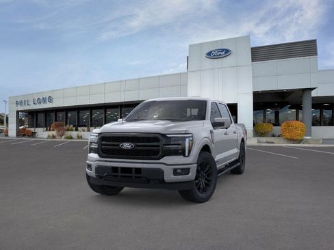 New 2026 Ford F150 Lariat w/ Equipment Group 502A High AWD/4WD image 2