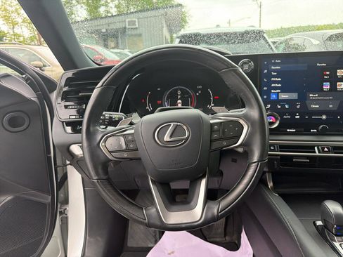 Used 2023 Lexus RX 350 Premium Plus w/ Accessory Package AWD/4WD image 22