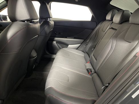 Certified 2024 Hyundai Elantra N Line FWD image 13