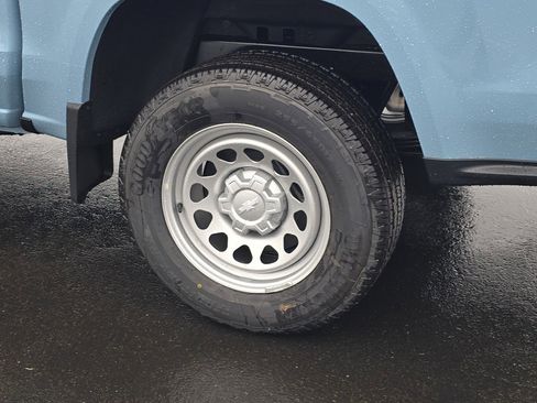 New 2026 Chevrolet Colorado W/T image 10