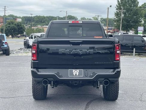 New 2025 RAM 1500 Big Horn AWD/4WD image 7