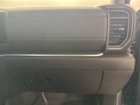 Certified 2025 Chevrolet Silverado 1500 LTZ w/ Technology Package image 14