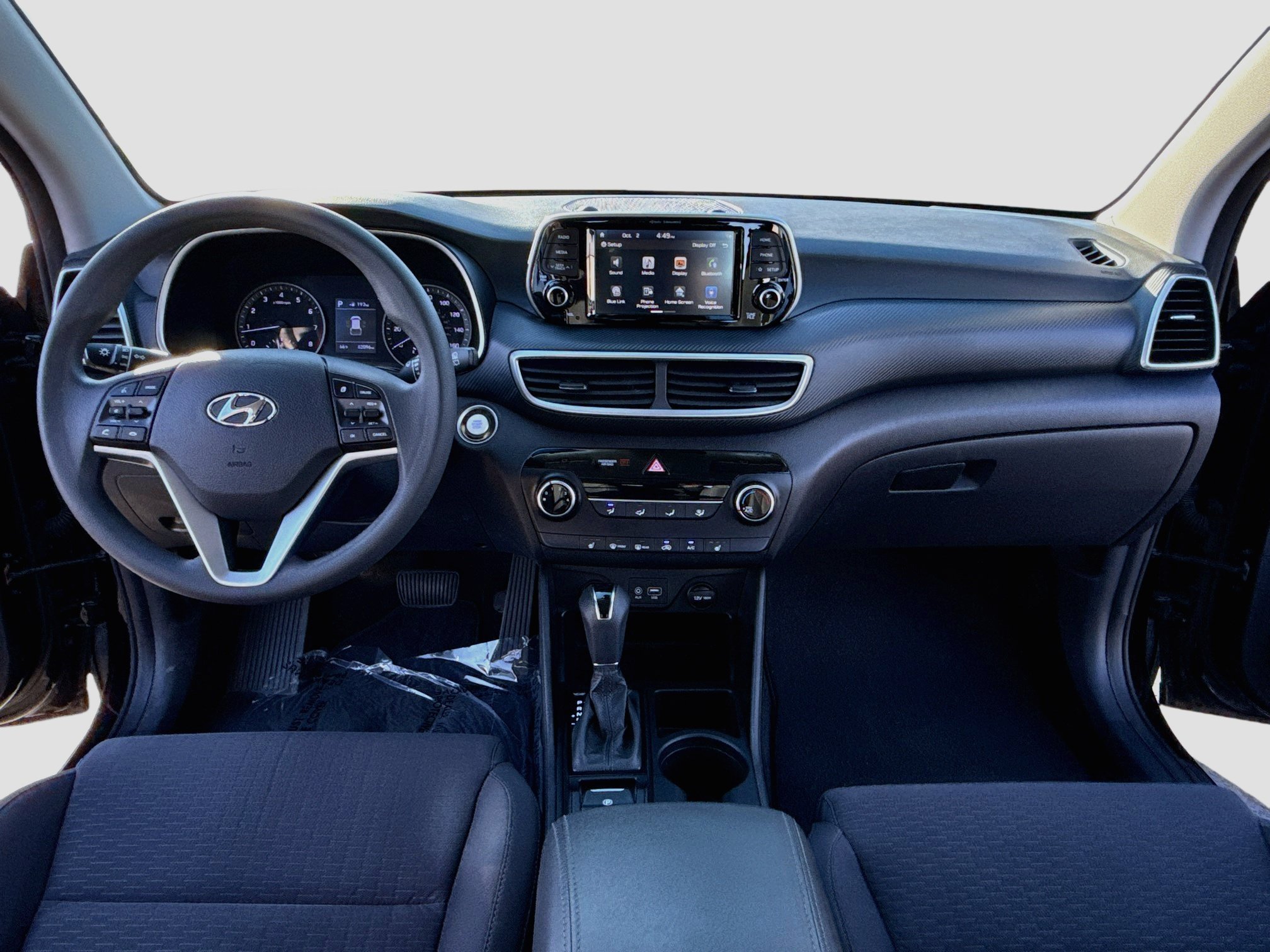 Used 2020 Hyundai Tucson Value AWD/4WD image 14