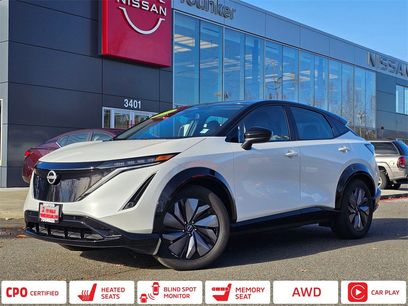 Certified 2024 Nissan Ariya AWD