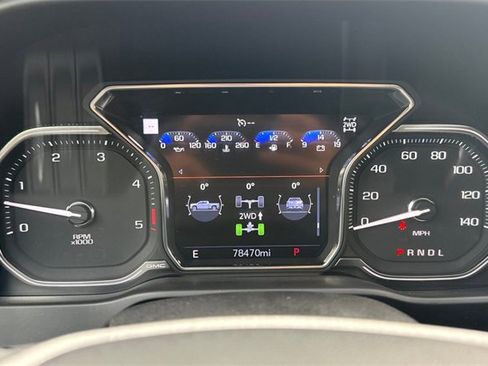 Used 2021 GMC Sierra 2500 Denali w/ Denali Ultimate Package image 41