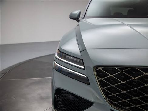 New 2026 Genesis GV80 3.5T e-SC AWD/4WD image 14