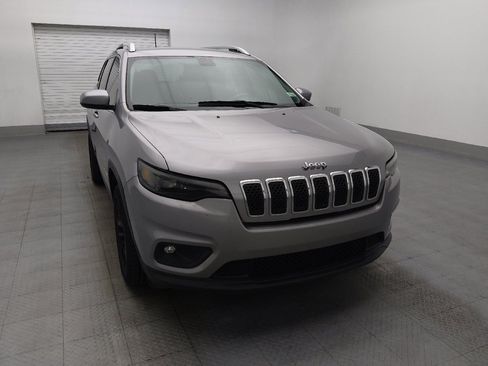Used 2019 Jeep Cherokee Latitude w/ Popular Appearance Group FWD image 14