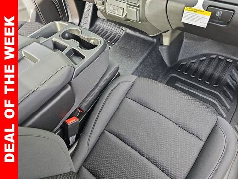 New 2026 Chevrolet Silverado 1500 W/T w/ WT Safety Package image 11