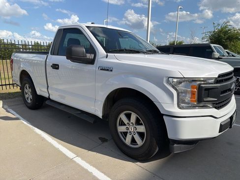 Used 2018 Ford F150 XL w/ Equipment Group 101A Mid RWD image 3
