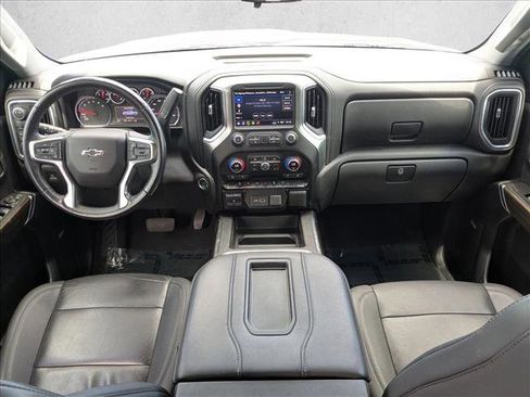 Used 2021 Chevrolet Silverado 1500 LT Trail Boss w/ Convenience Package II AWD/4WD image 15