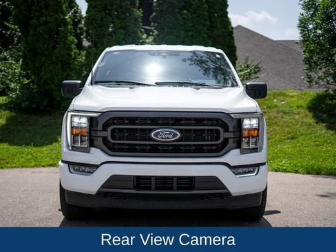 Used 2023 Ford F150 XLT w/ Equipment Group 302A High AWD/4WD image 2