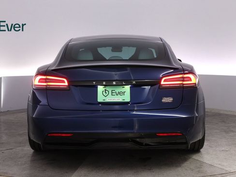 Used 2025 Tesla Model S Plaid AWD/4WD image 15