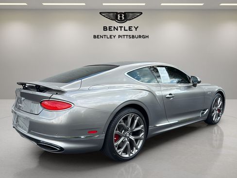 Used 2023 Bentley Continental GT Speed AWD/4WD image 3