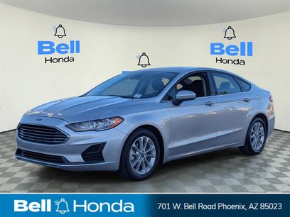 Used 2019 Ford Fusion SE