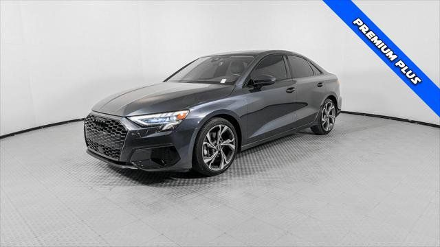Used 2023 Audi A3 2.0T Premium Plus w/ Premium Plus Package FWD image 2