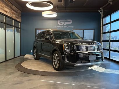 Used 2020 Kia Telluride EX w/ EX Premium Package