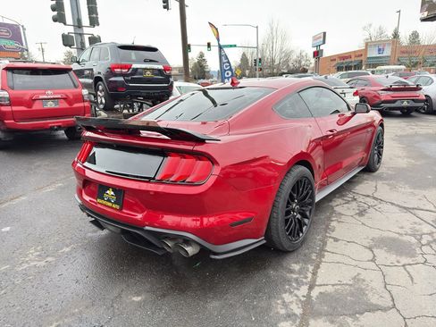 Used 2020 Ford Mustang GT w/ GT Performance Package image 6