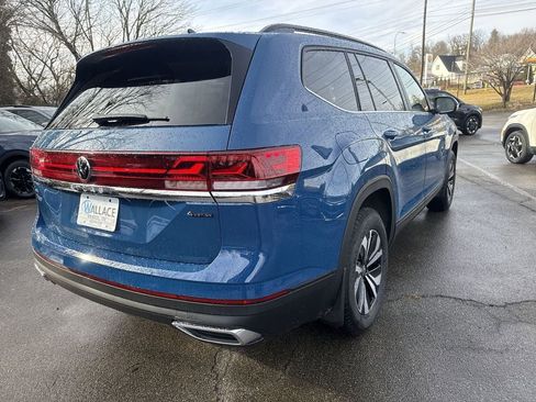 New 2026 Volkswagen Atlas SE AWD/4WD image 4