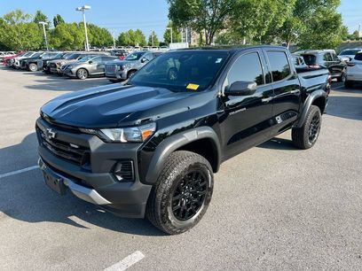 Certified 2025 Chevrolet Colorado Trail Boss