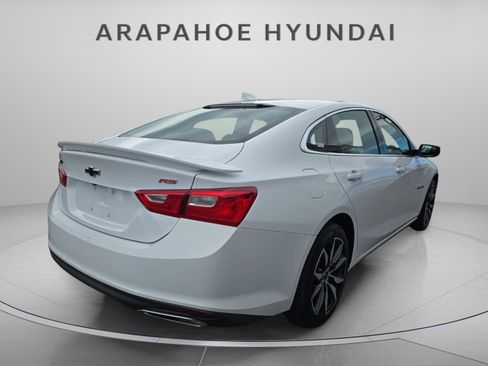 Used 2022 Chevrolet Malibu RS image 6
