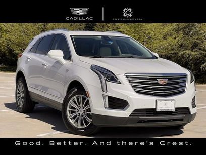 Used 2018 Cadillac XT5 Luxury w/ Driver Awareness Package