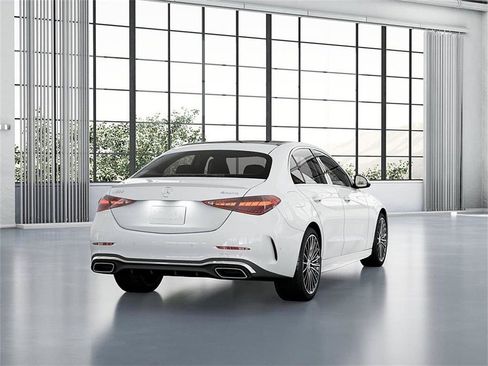 New 2026 Mercedes-Benz C 300 4MATIC Sedan image 23