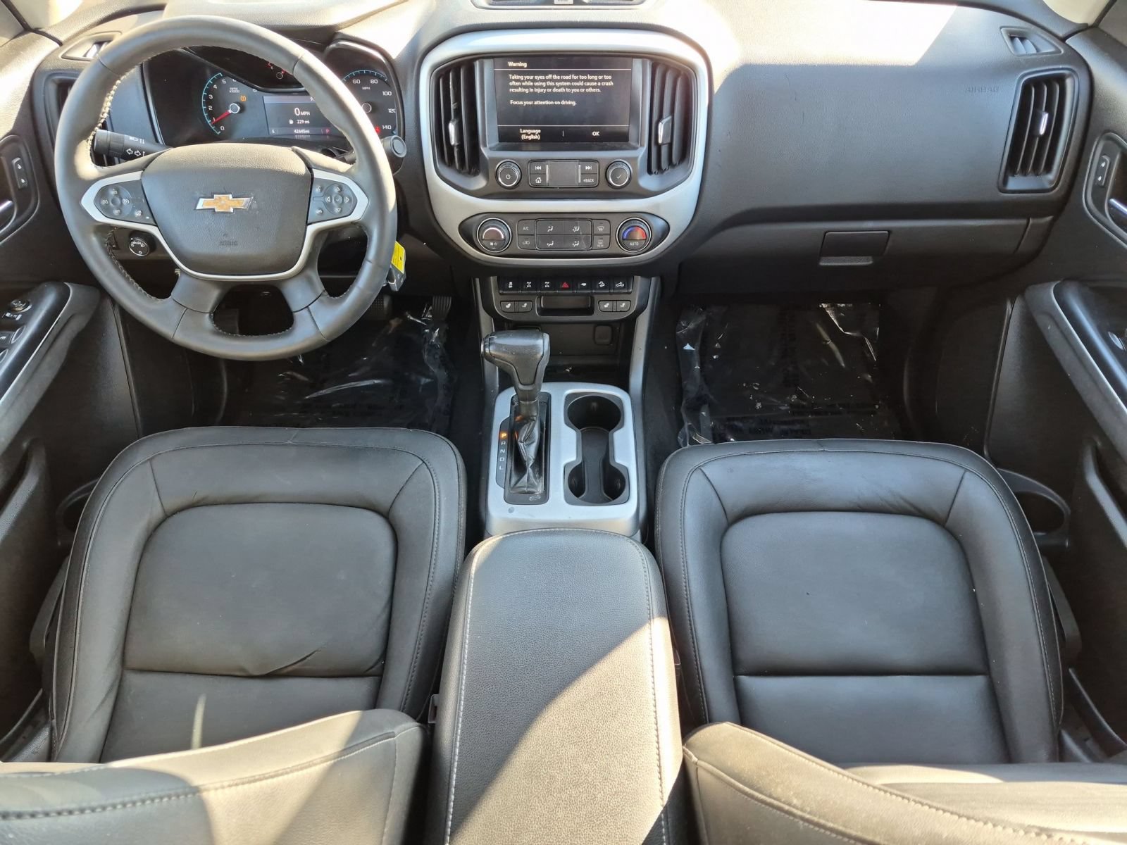 Used 2021 Chevrolet Colorado ZR2 AWD/4WD image 28
