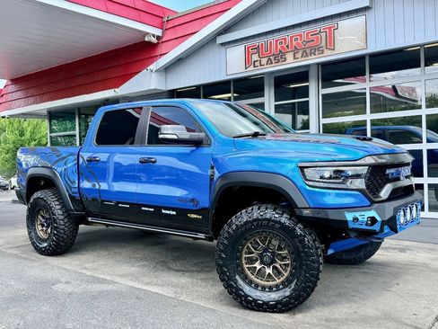 Used 2022 RAM 1500 TRX w/ TRX Level 2 Equipment Group AWD/4WD image 1
