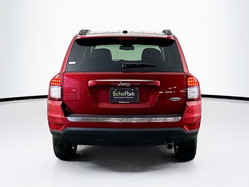 Used 2017 Jeep Compass High Altitude image 7