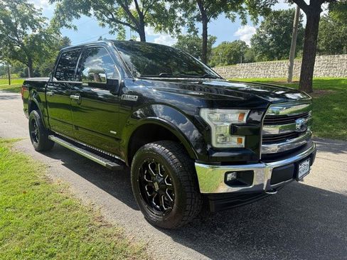 Used 2017 Ford F150 Lariat w/ Equipment Group 502A Luxury AWD/4WD image 20