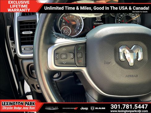 Used 2023 RAM 1500 Big Horn AWD/4WD image 12