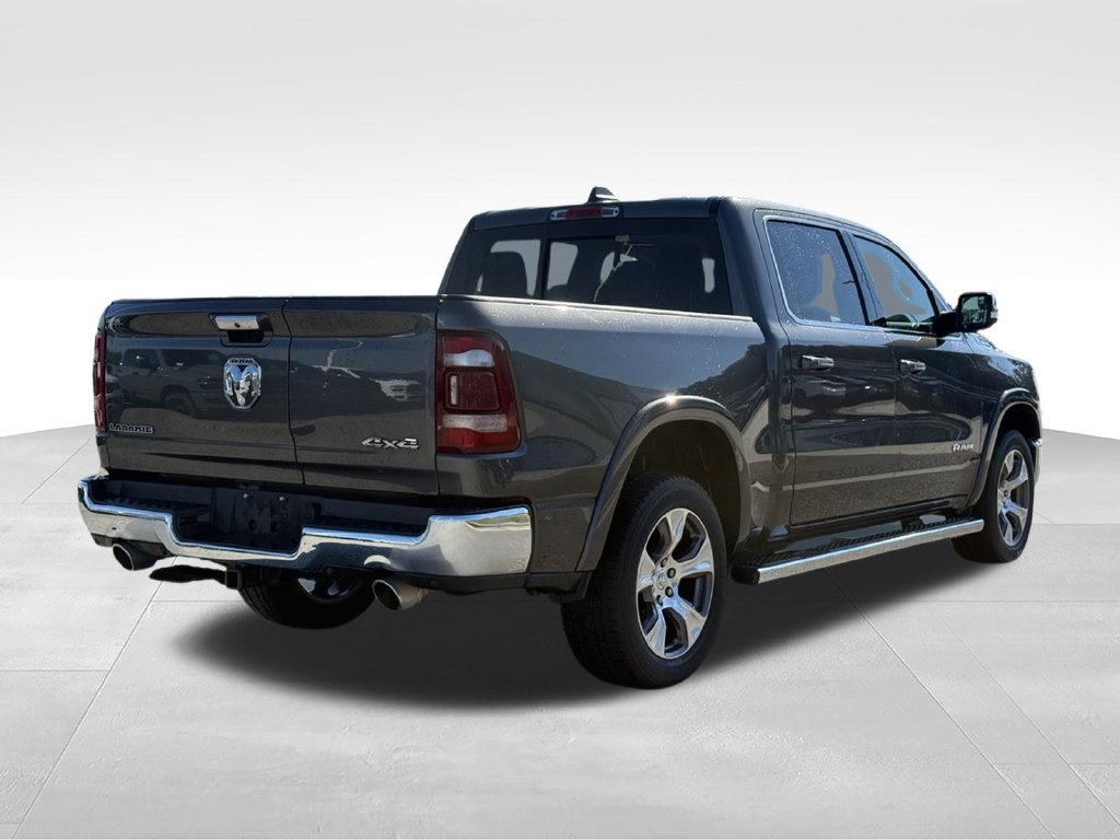 Used 2021 RAM 1500 Laramie AWD/4WD image 27