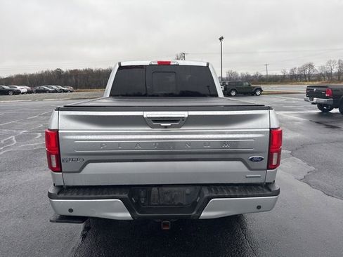 Used 2019 Ford F150 Platinum image 10