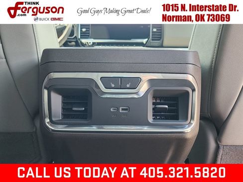 New 2026 GMC Sierra 1500 SLT w/ SLT Premium Plus Package AWD/4WD image 47