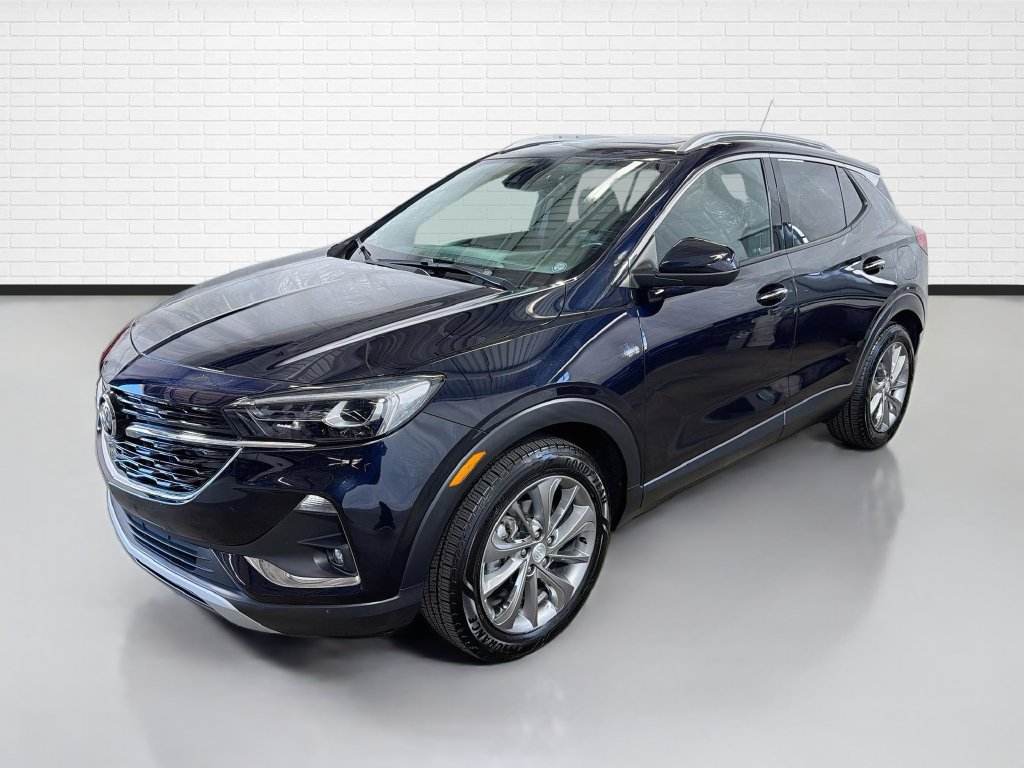 Used 2020 Buick Encore GX Essence w/ Experience Buick Package FWD image 5