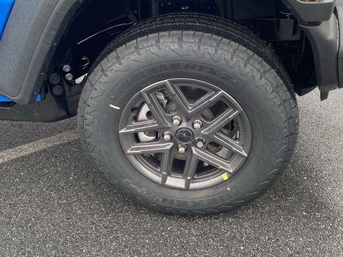 New 2026 Jeep Wrangler Sport S image 11