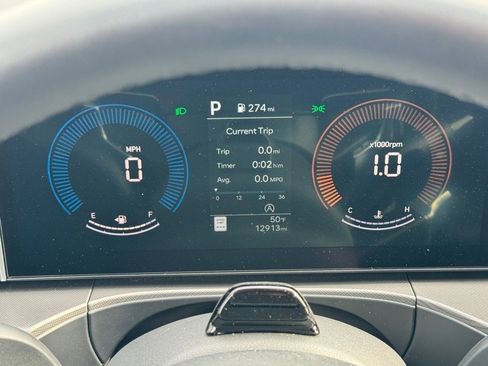 Used 2025 Hyundai Santa Fe XRT image 20