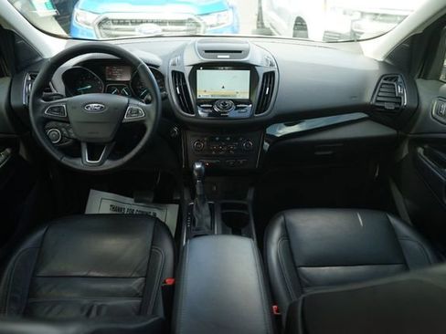 Used 2017 Ford Escape Titanium AWD/4WD image 20