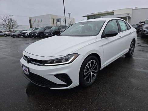 New 2026 Volkswagen Jetta Sport image 7