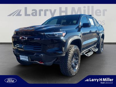 Used 2025 Chevrolet Colorado ZR2 w/ Midnight Edition
