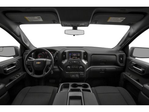Used 2022 Chevrolet Silverado 1500 Custom AWD/4WD image 5