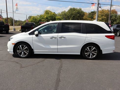 Used 2023 Honda Odyssey Touring image 34