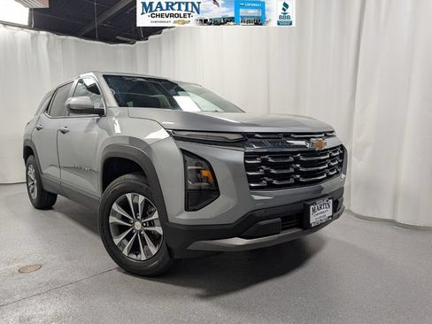 New 2027 Chevrolet Equinox LT FWD image 1
