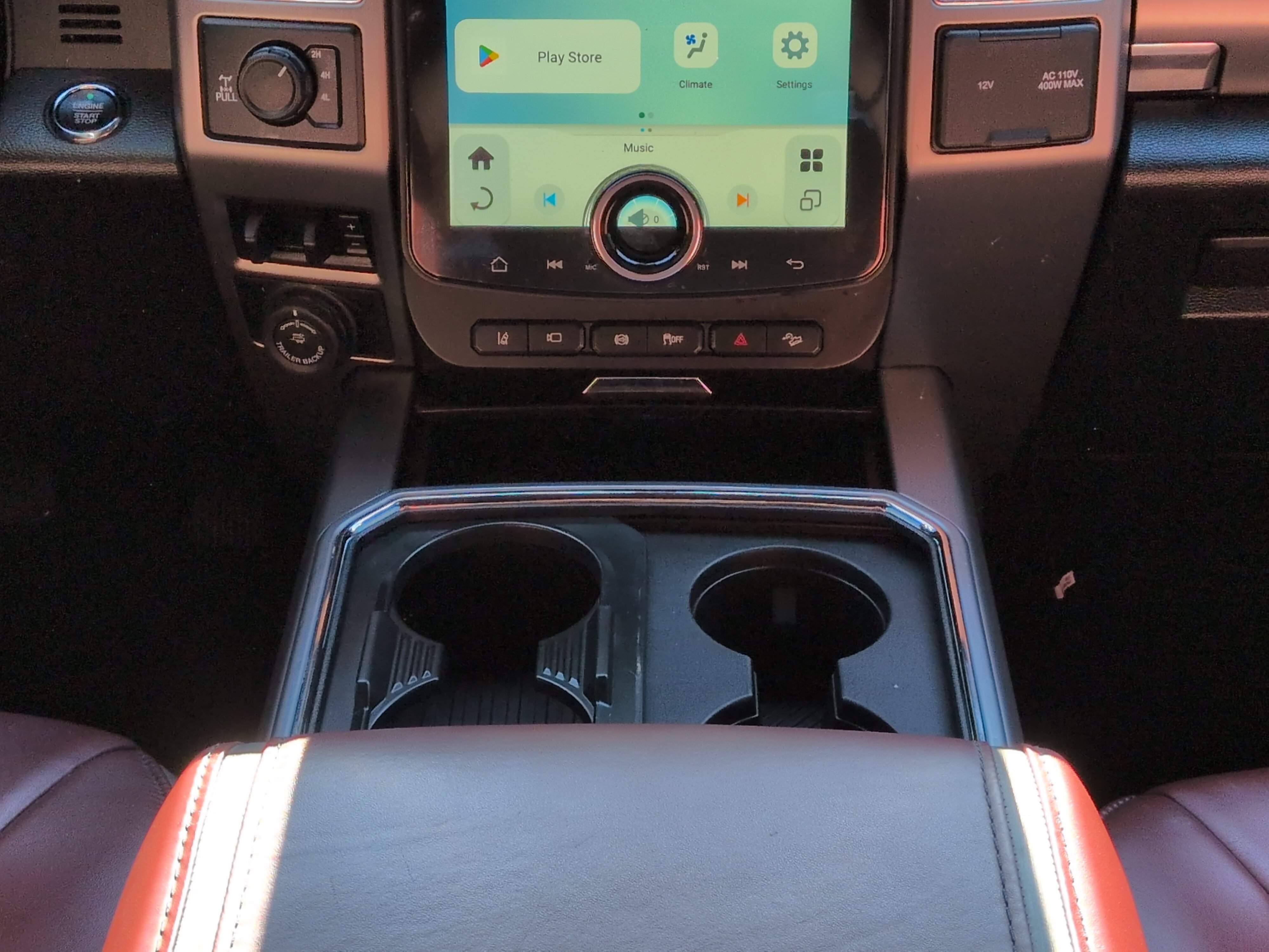Used 2020 Ford F250 Platinum AWD/4WD image 17