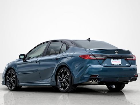 Certified 2025 Toyota Camry XSE image 3