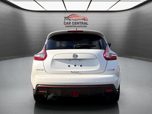 Used 2015 Nissan Juke NISMO image 4
